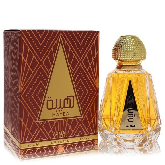 Ajmal Hayba by Ajmal Eau De Parfum Spray (Unisex) 2.7 oz - Picture 1 of 1